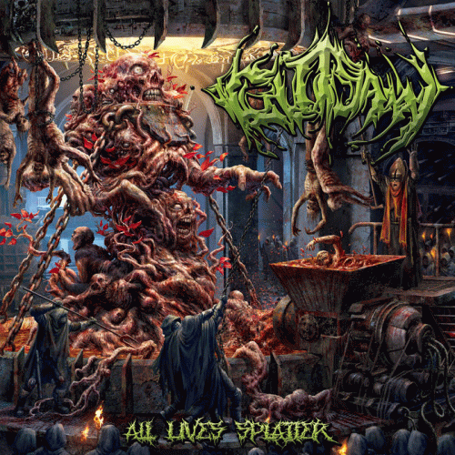 Gutsaw : All Lives Splatter